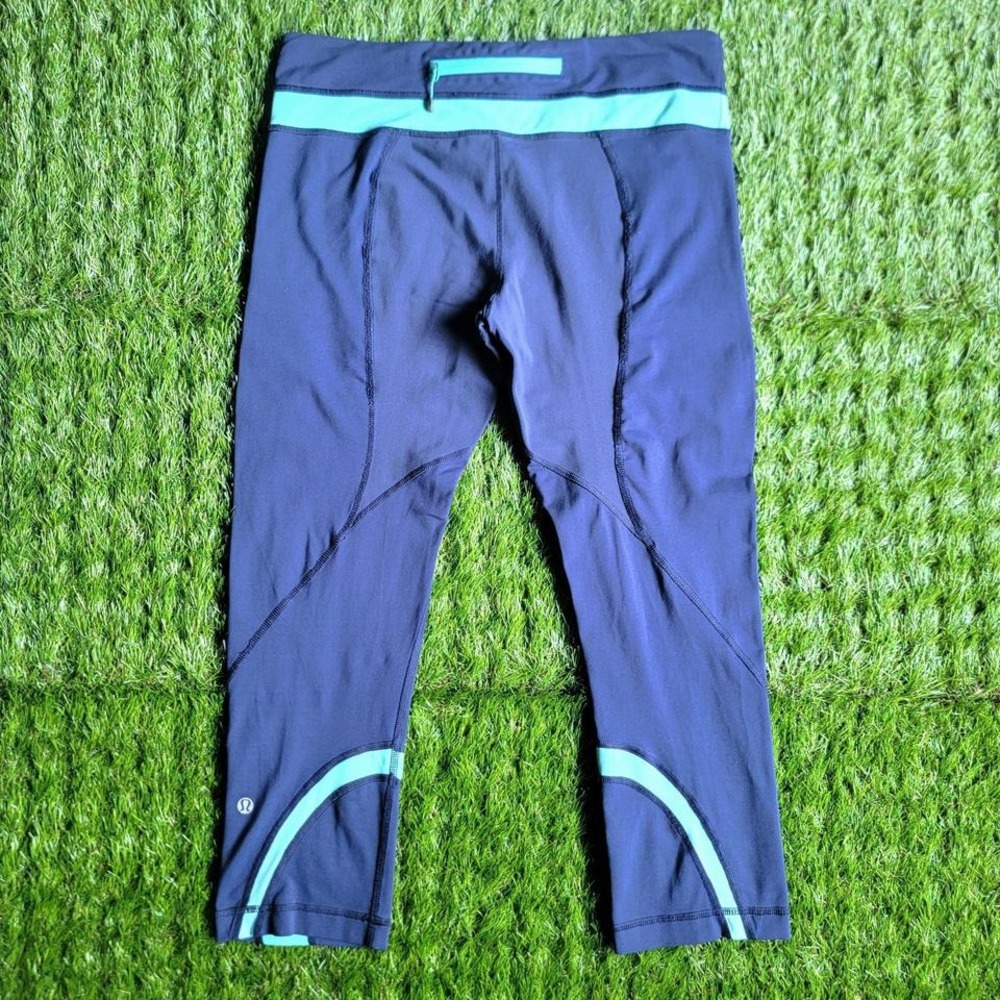 Lululemon 3/4 Leggings Tights